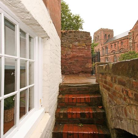 Abbey Foregate Shrewsbury Eksteriør billede