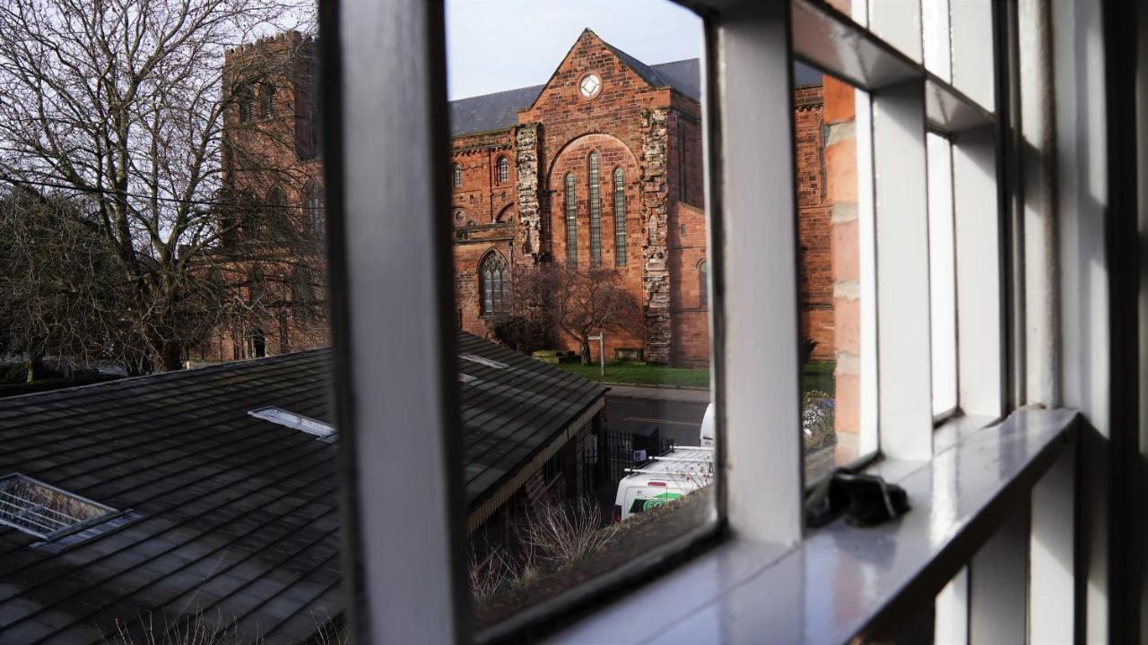 Abbey Foregate Shrewsbury Eksteriør billede