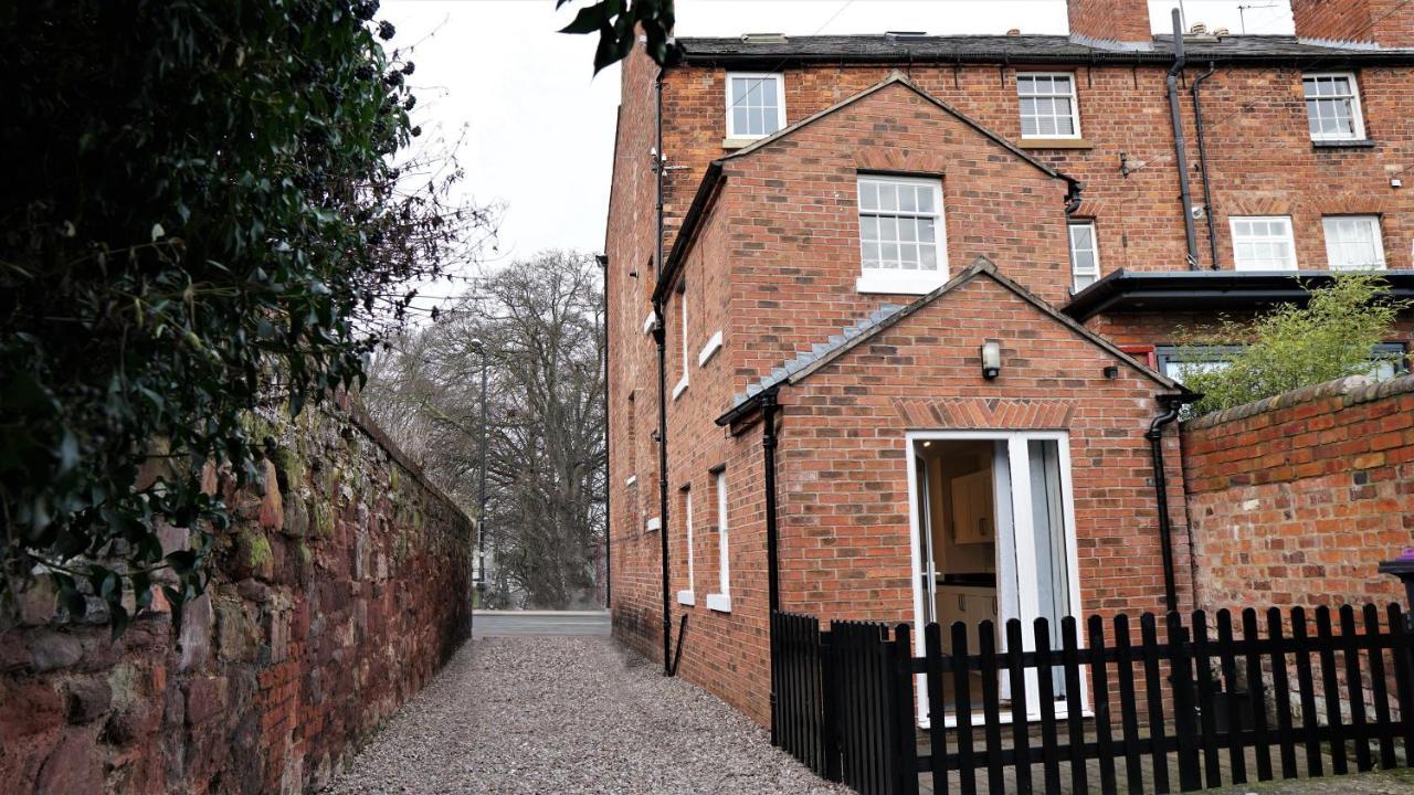 Abbey Foregate Shrewsbury Eksteriør billede